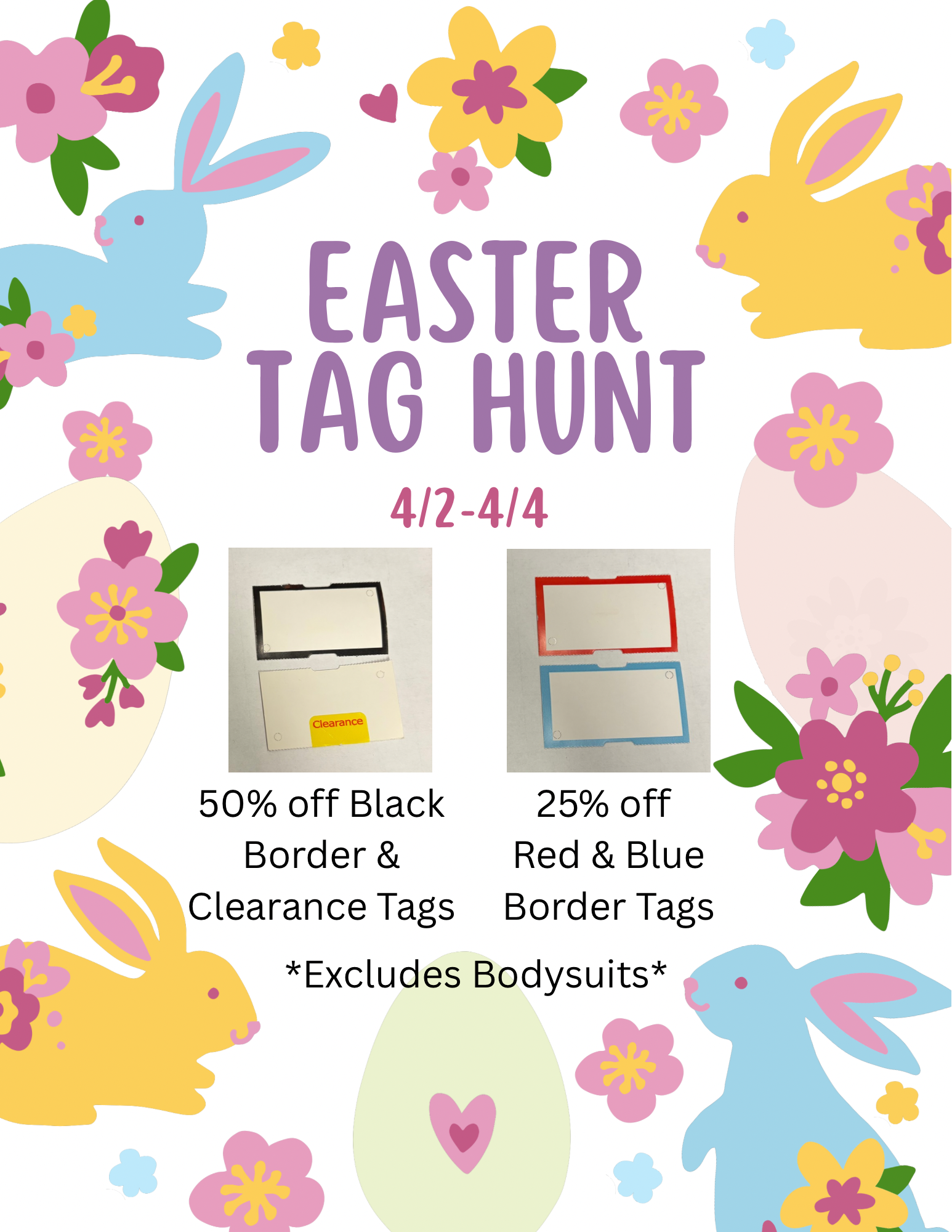 https://cdn11.bigcommerce.com/s-jyncwe2uw4/images/stencil/original/image-manager/glen-burnie-md/Pink Blue Yellow Simple Easter Egg Hunt Illustrated Flyer-1546x2000.PNG?v=1773771051000